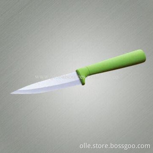 Eco-friendly Ceramic Knife for Paring